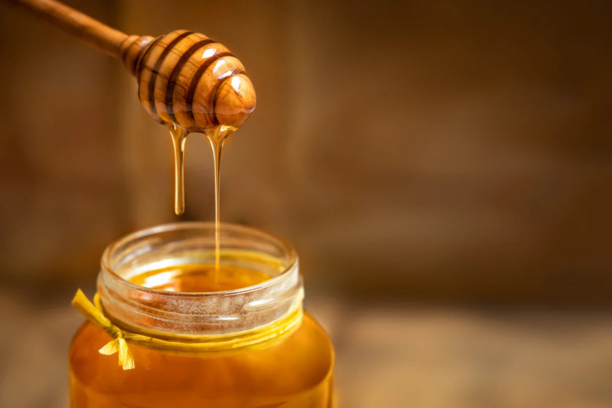 MAD HONEY