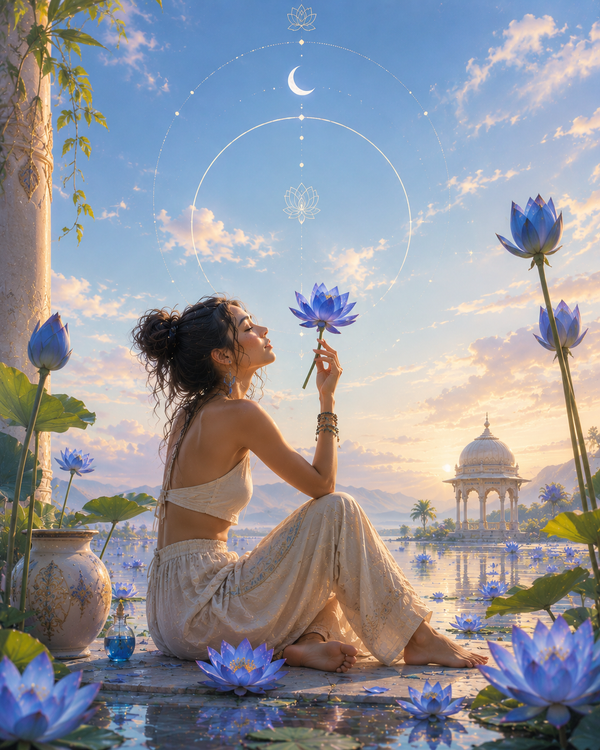 Blue Lotus