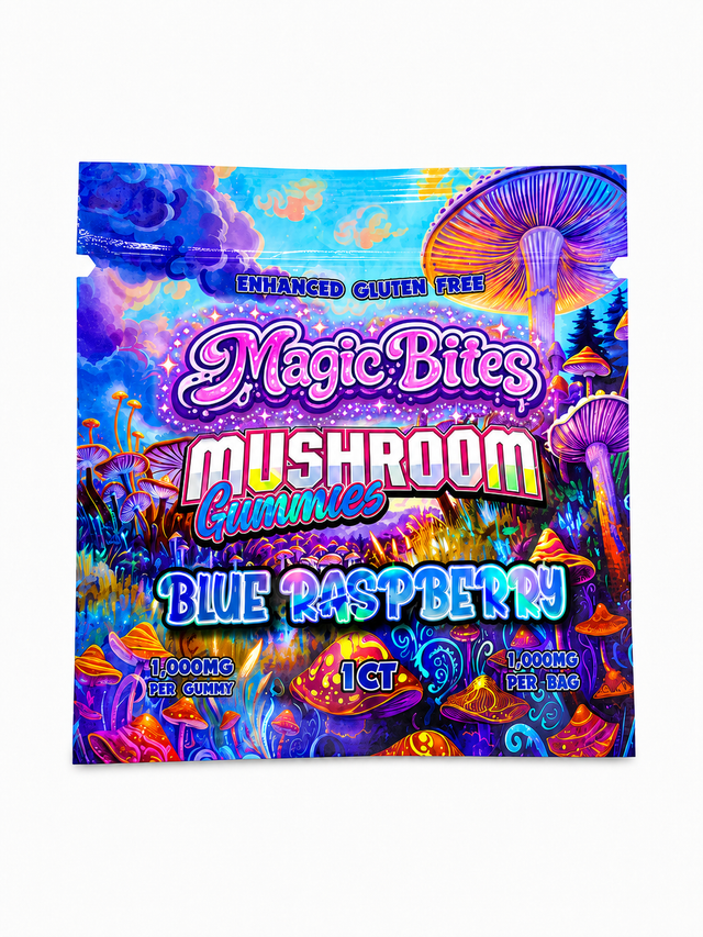 Mushroom Gummies